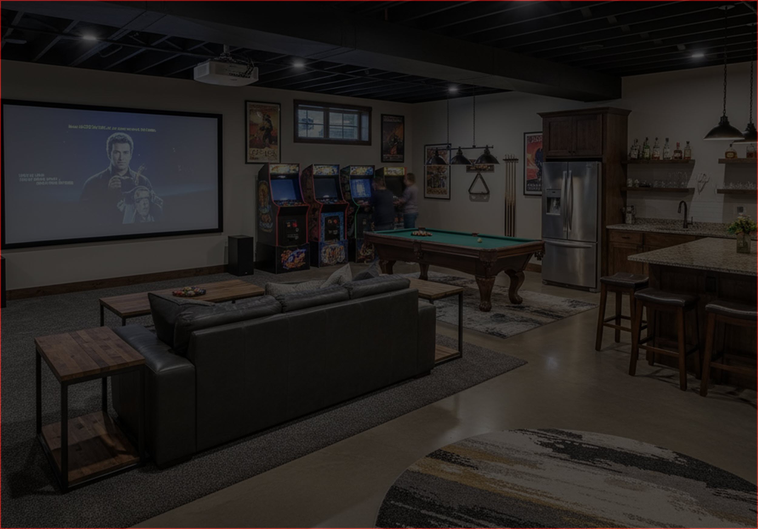 Full Remodeling Services