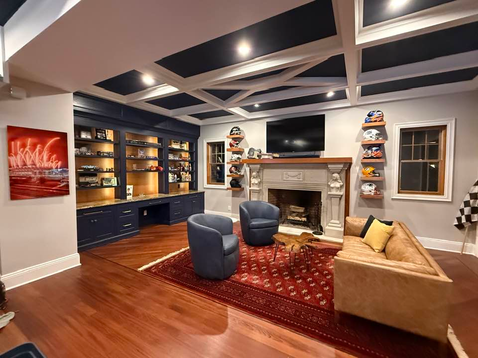 Which Contractor Provides the Best Basement Remodel Services Near Me?