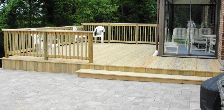 Deck Design Ideas & Layouts for Northeast Ohio Home