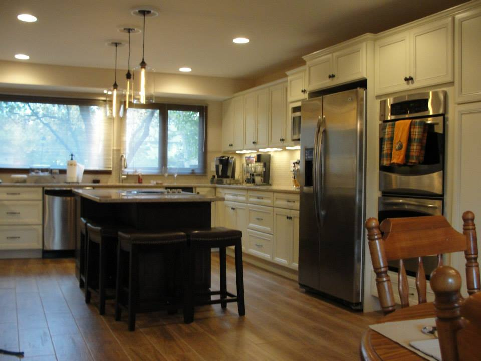 Lighting & Electrical for Kitchens