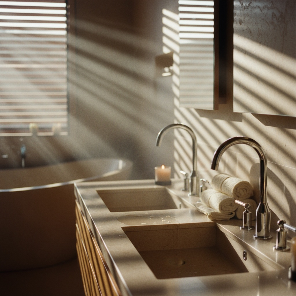 Bathroom Lighting Design: Setting the Perfect Mood