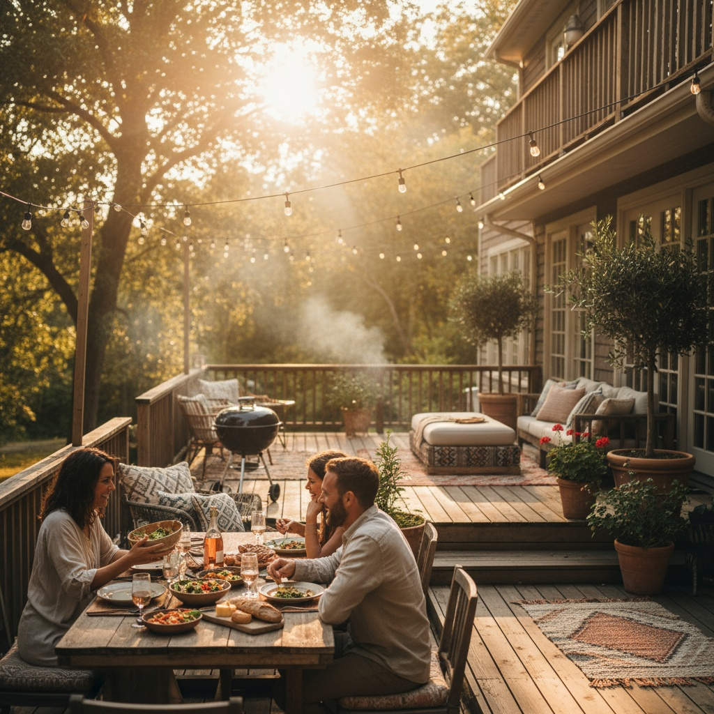 Exterior Painting & Stain Selection Guide