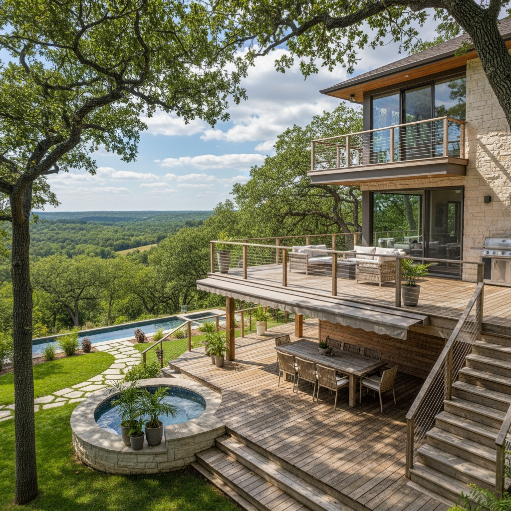 Exterior Structural Repairs & Safety Checks